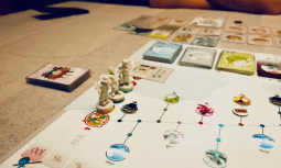 Tokaido versão deluxe