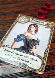 Jogo de cartas Love Letter