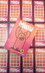 Jogo de tabuleiro Misty