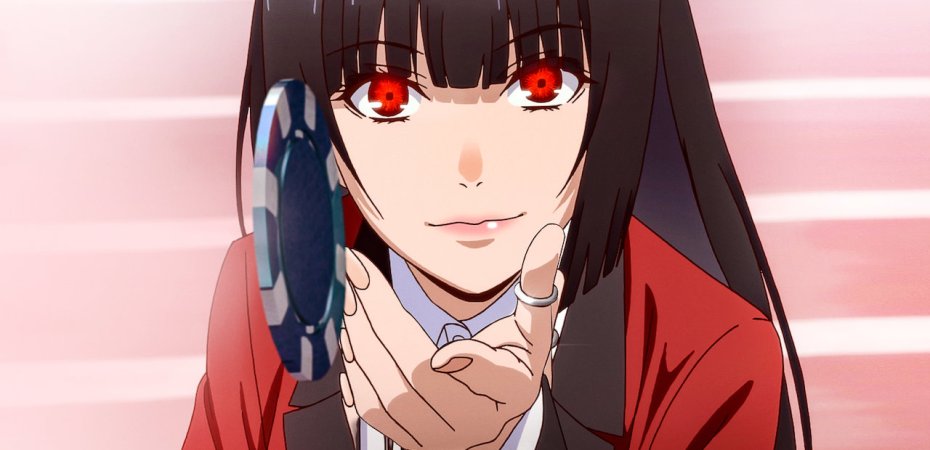 Kakegurui e 11 jogos incríveis para você ler seu adversário