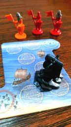 Expansão CATAN Cidades e Cavaleiros