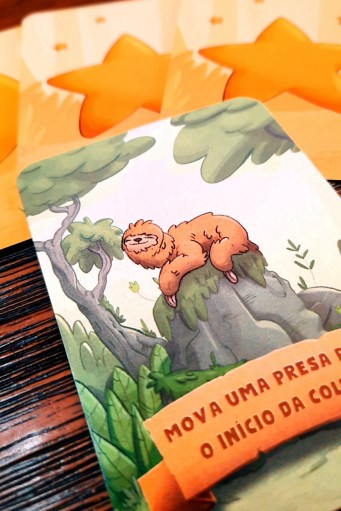 Jogo de cartas Emboscados