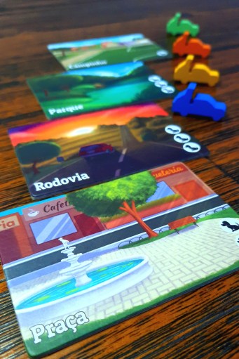 Jogo de cartas Dogs Cardgame