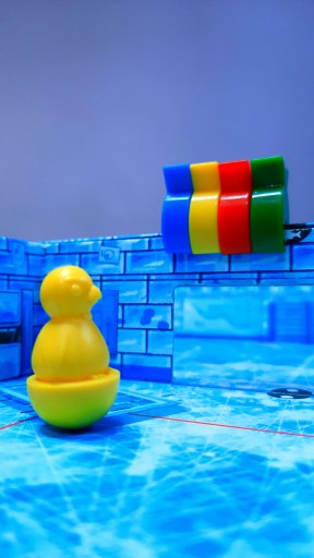 Jogo de tabuleiro IceCool