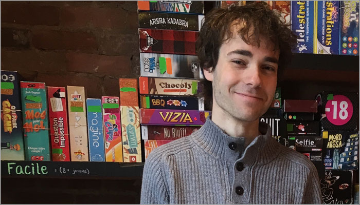 Thomas Dagenais-Lespérance