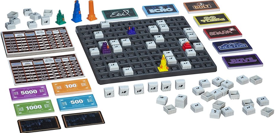 Jogo de tabuleiro Acquire