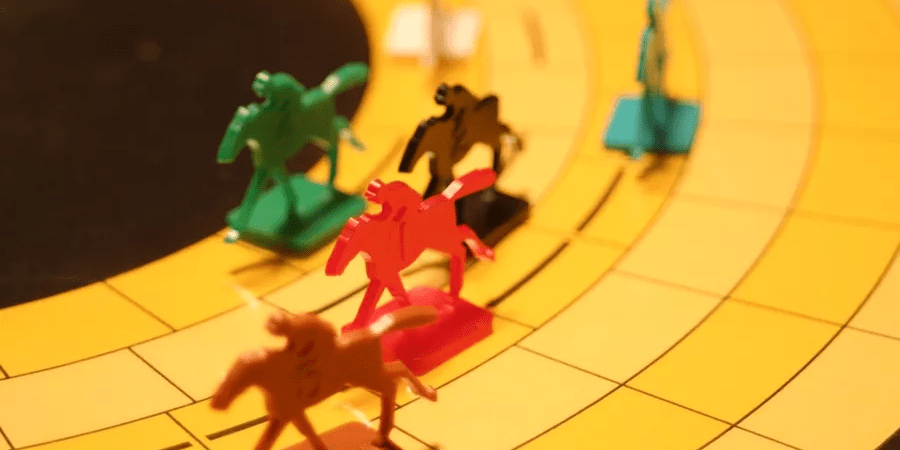 Cavalos no Win Place and Show