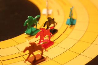 Cavalos no Win Place and Show