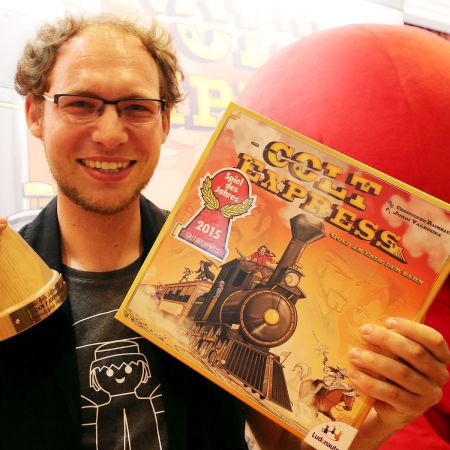 Christophe Raimbault