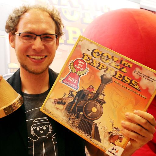 Christophe Raimbault