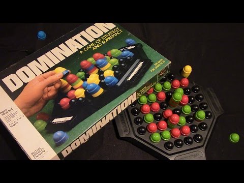 Jogo de tabuleiro Domination
