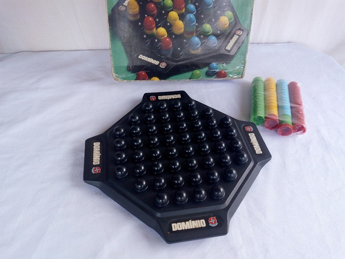 Jogo de tabuleiro Domínio