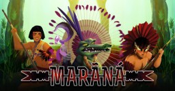 Jogo de tabuleiro Marãná