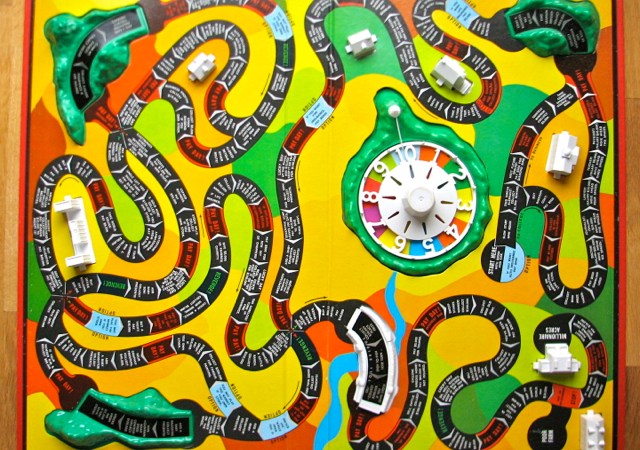 Game of Life versão década de 60