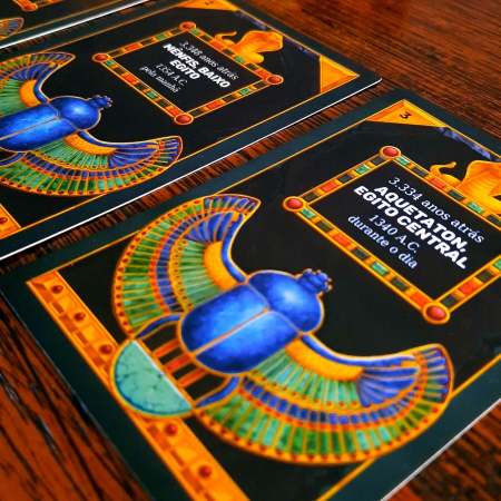 Jogo de tabuleiro UNDO