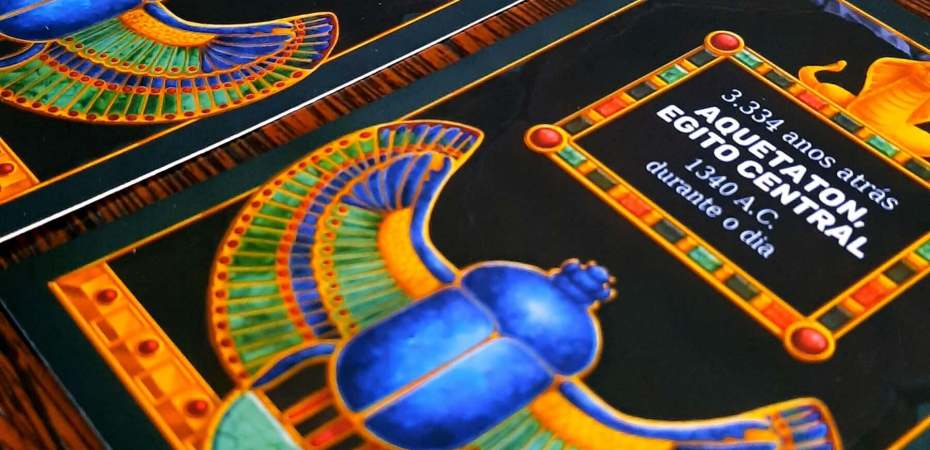 Jogo de tabuleiro UNDO