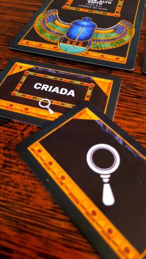 Jogo de tabuleiro UNDO