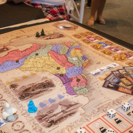 Magnanimous - Prototipo 4