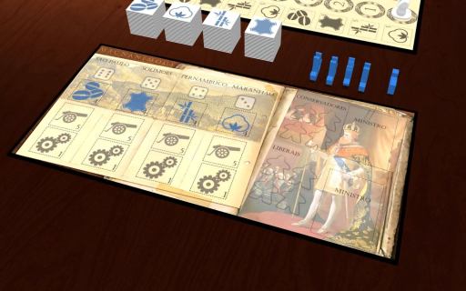 Magnanimous - Tabletopia