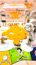 Jogo Diário de um Banana
