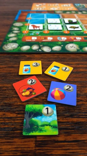 Jogo de tabuleiro PETS