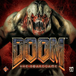 Jogo de tabuleiro DOOM