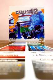 Jogo de tabuleiro Camisa 12