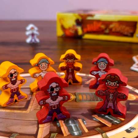 Jogo de tabuleiro Walk The Plank