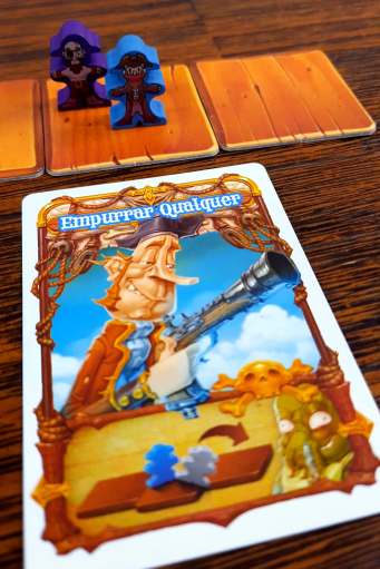 Jogo de tabuleiro Walk The Plank