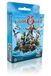 Jogo de cartas Bode of War