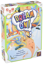 Jogo de cartas Dream On