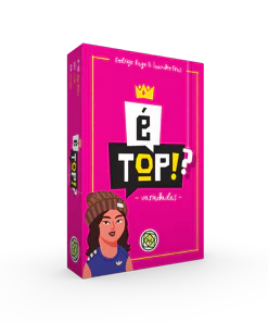 Jogo de cartas É Top