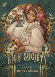 Jogo de cartas High Society