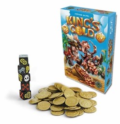 Jogo de cartas Kings Gold