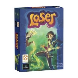 Jogo de tabualeiro Loser