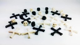 Jogo de tabuleiro Saco de Ossos