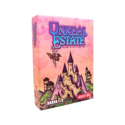 Jogo de tabuleiro Unreal Estate