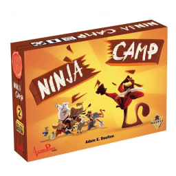 Jogo Ninja Camp