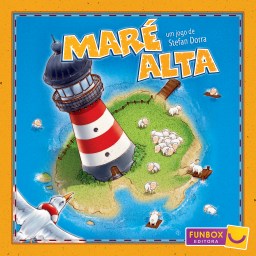 Jogo de cartas Mare Alta