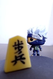 Shogi e o Kakashi