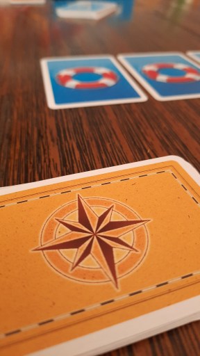 Jogo de cartas Mare Alta