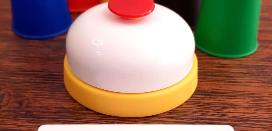 Jogo de tabuleiro Speed Cups