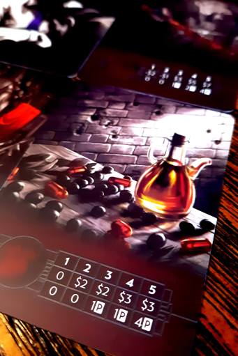 Jogo de cartas Don Capollo