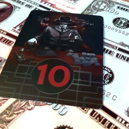 Jogo de cartas Don Capollo