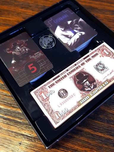 Jogo de cartas Don Capollo