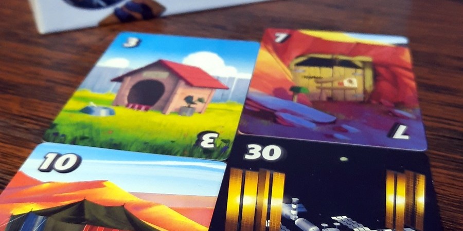 Jogo de cartas For Sale