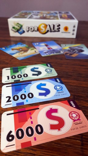 Jogo de cartas For Sale