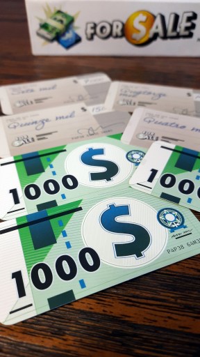 Jogo de cartas For Sale