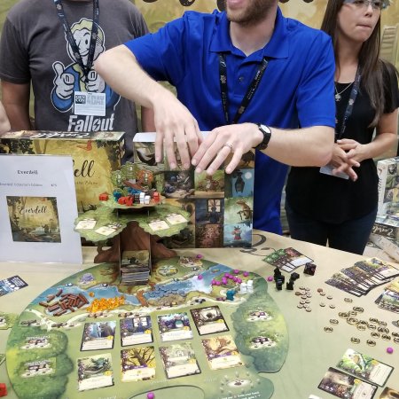 James Wilson Everdell