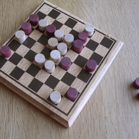 Jogo de tabuleiro Lines of Action